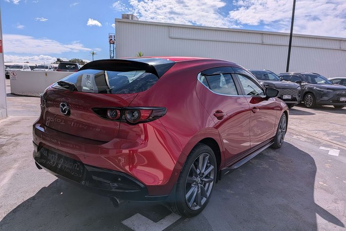 2020 Mazda 3 G20 Evolve