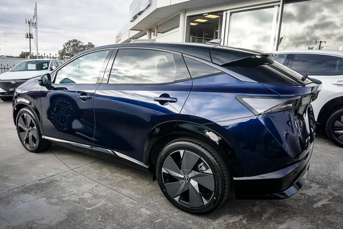 2025 Nissan Ariya Evolve