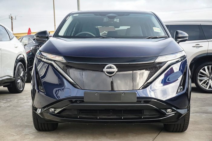 2025 Nissan Ariya Evolve