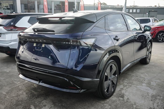 2025 Nissan Ariya Evolve