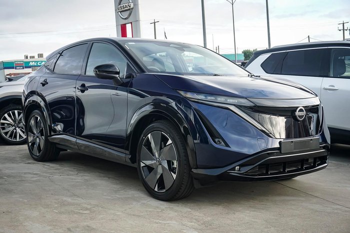 2025 Nissan Ariya