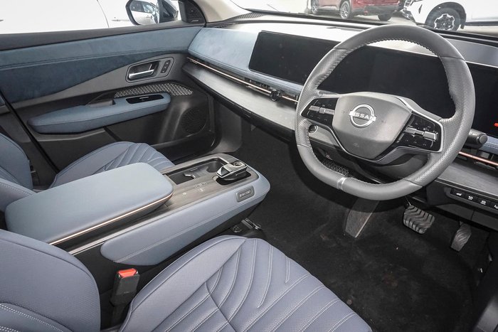 2025 Nissan Ariya Evolve