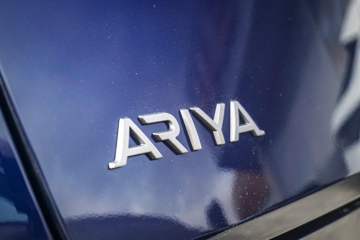 2025 Nissan Ariya Evolve