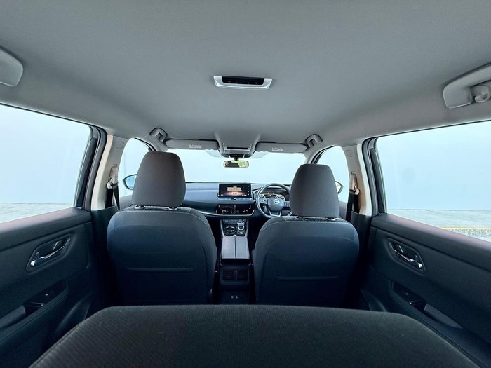 2026 Nissan X-TRAIL ST