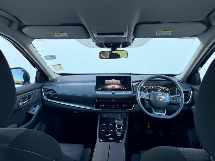 2026 Nissan X-TRAIL ST