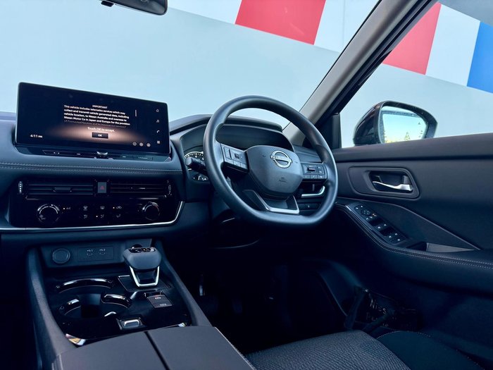2026 Nissan X-TRAIL ST