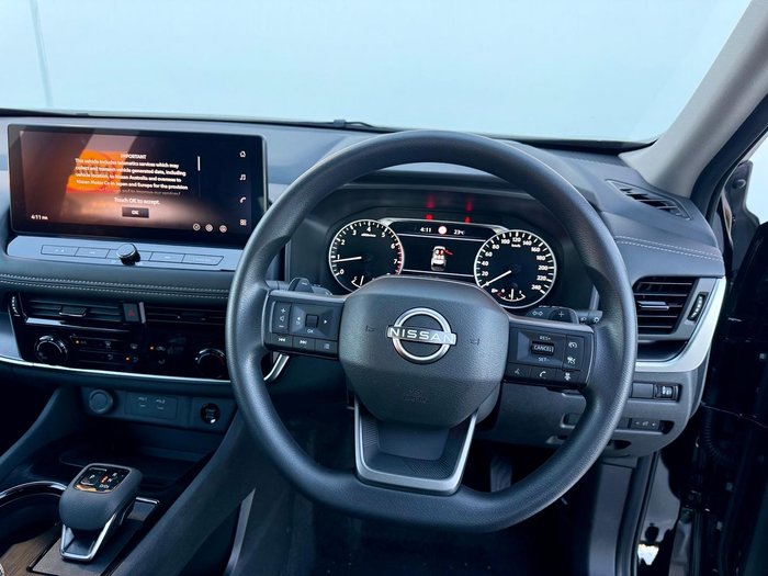2026 Nissan X-TRAIL ST