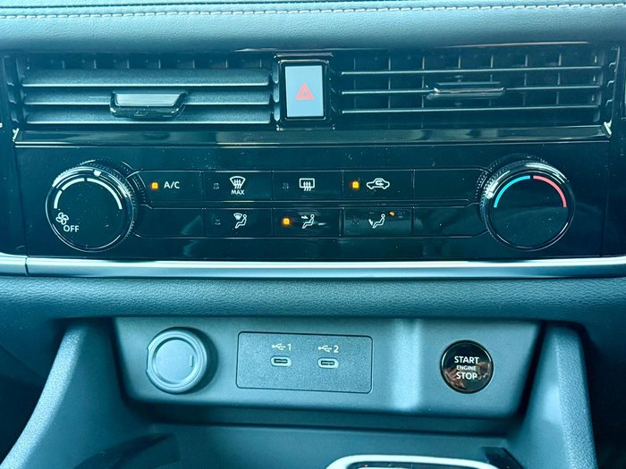 2026 Nissan X-TRAIL ST