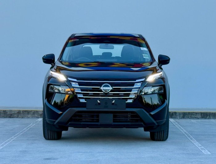 2026 Nissan X-TRAIL ST