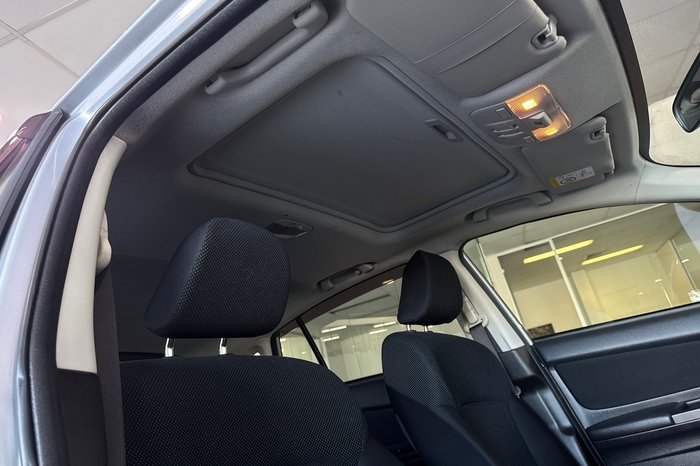 2013 Subaru XV 2.0i-L