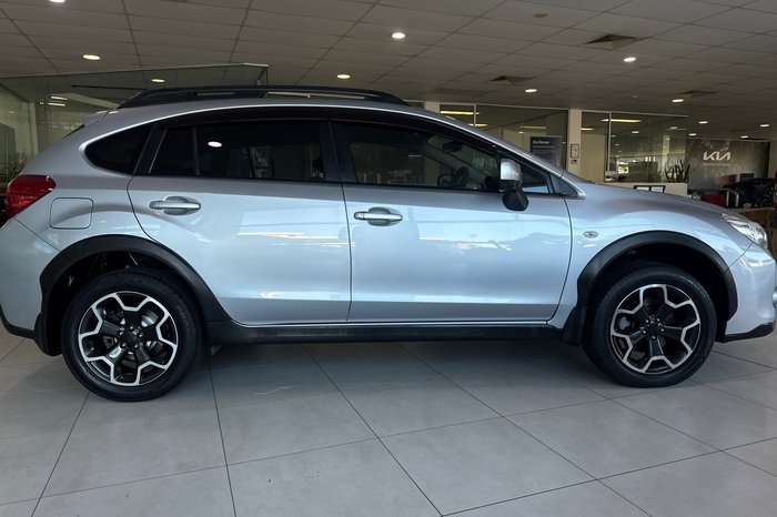 2013 Subaru XV 2.0i-L