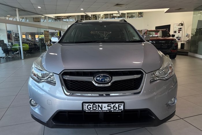 2013 Subaru XV 2.0i-L
