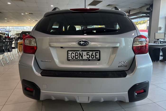 2013 Subaru XV 2.0i-L