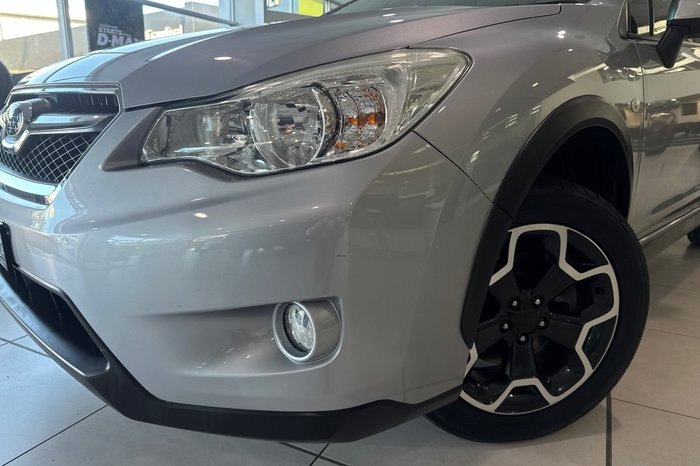 2013 Subaru XV 2.0i-L