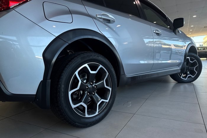 2013 Subaru XV 2.0i-L