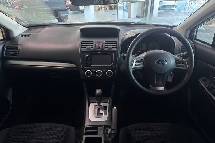 2013 Subaru XV 2.0i-L