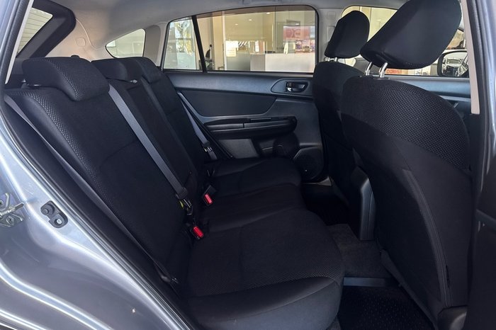 2013 Subaru XV 2.0i-L