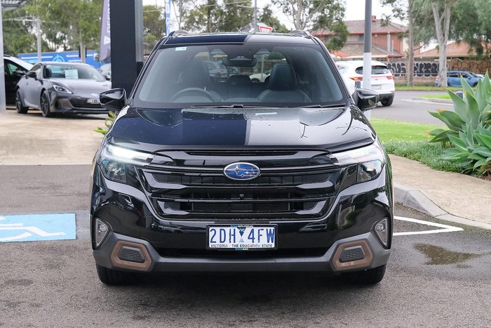 2026 Subaru Forester Hybrid Sport