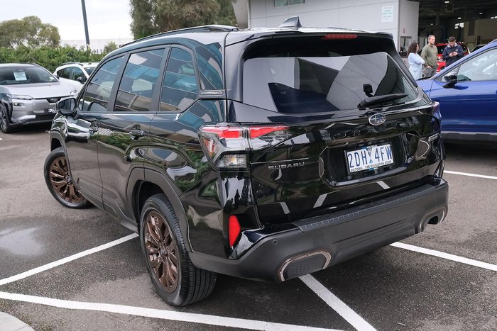 2026 Subaru Forester Hybrid Sport