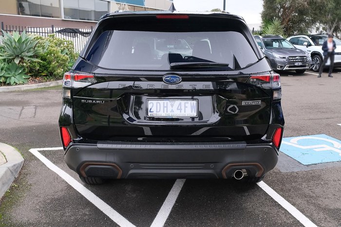 2026 Subaru Forester Hybrid Sport