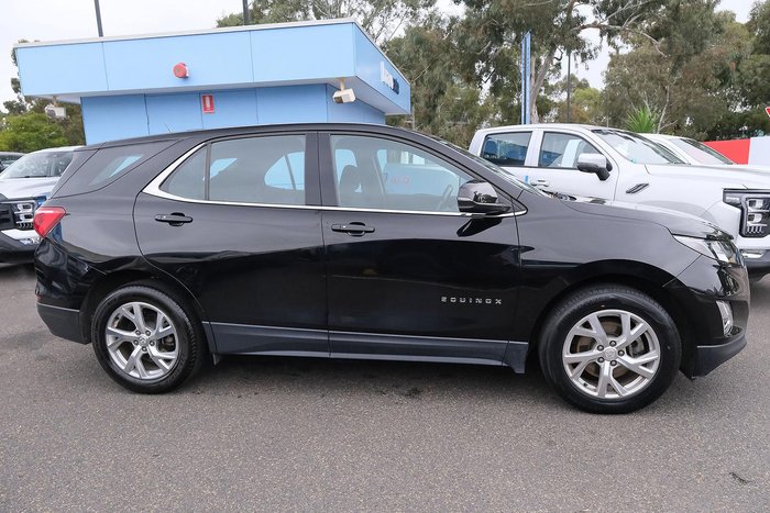 2017 Holden Equinox LT