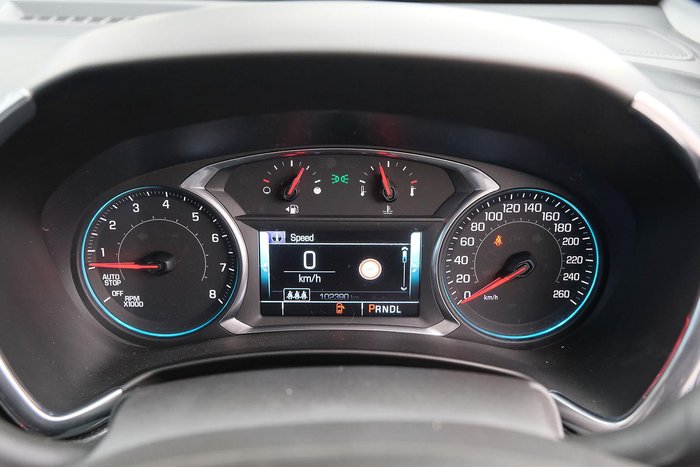 2017 Holden Equinox LT