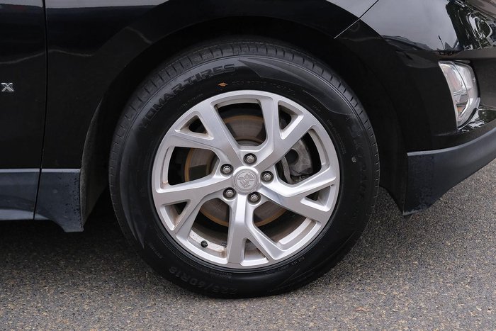 2017 Holden Equinox LT