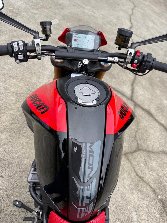 2023 Ducati Monster SP