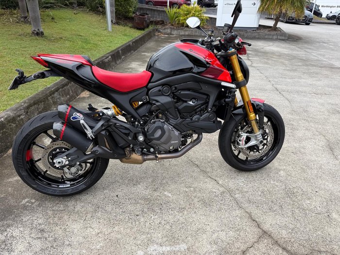 2023 Ducati Monster SP