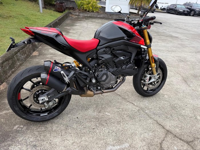 2023 Ducati Monster SP