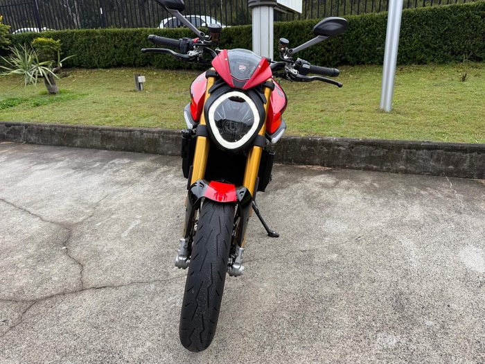 2023 Ducati Monster SP