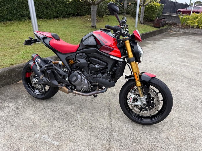 2023 Ducati Monster SP