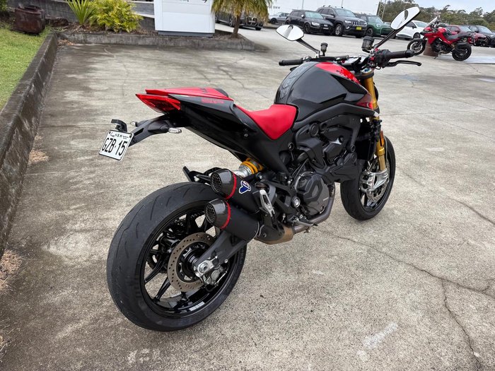 2023 Ducati Monster SP