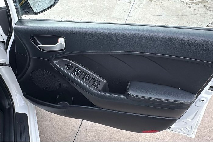 2017 Kia Cerato S