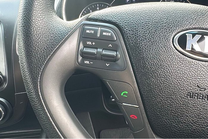 2017 Kia Cerato S