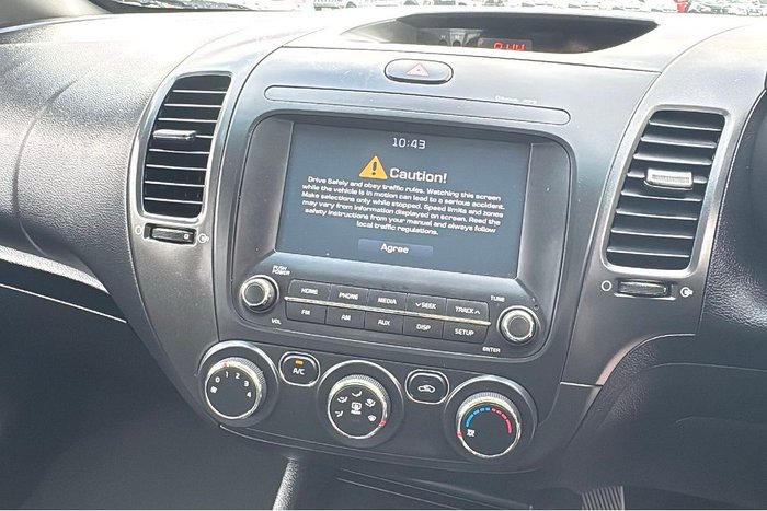 2017 Kia Cerato S
