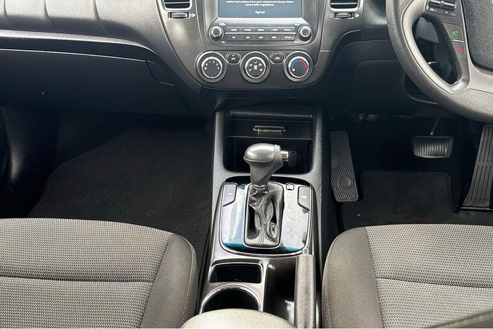 2017 Kia Cerato S