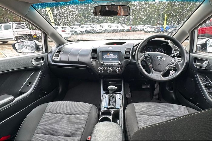 2017 Kia Cerato S
