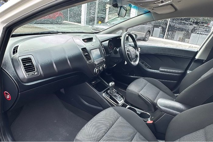 2017 Kia Cerato S