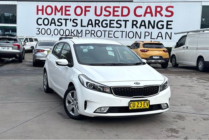 2017 Kia Cerato