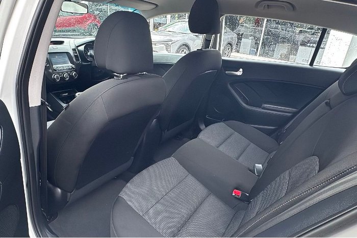 2017 Kia Cerato S