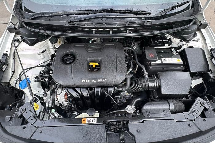 2017 Kia Cerato S
