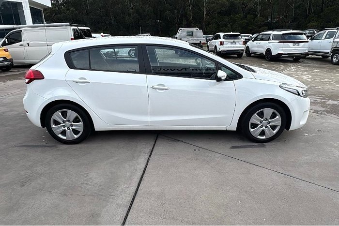 2017 Kia Cerato S