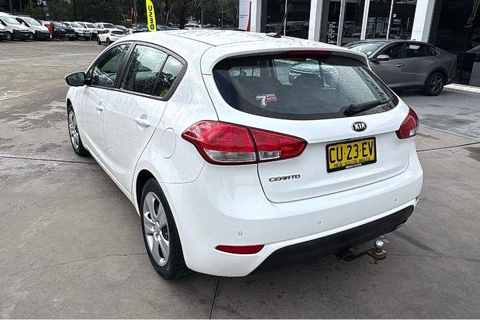 2017 Kia Cerato S
