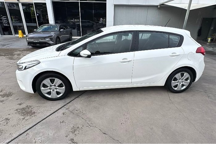 2017 Kia Cerato S