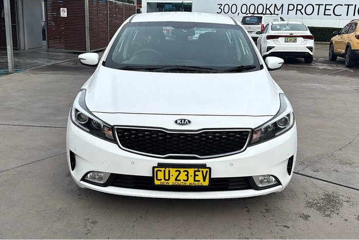 2017 Kia Cerato S