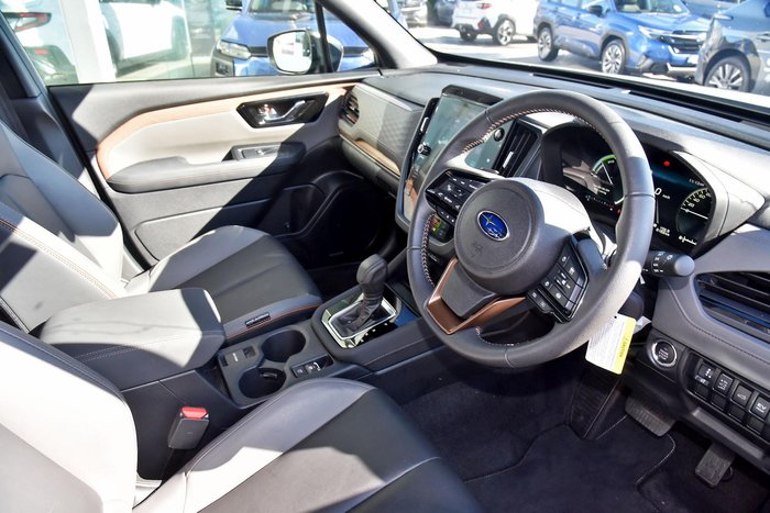 2025 Subaru Forester Hybrid Sport