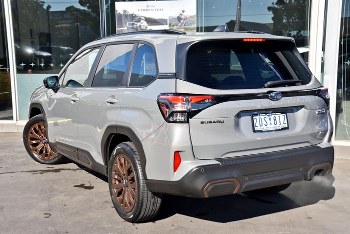2025 Subaru Forester Hybrid Sport