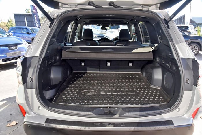 2025 Subaru Forester Hybrid Sport