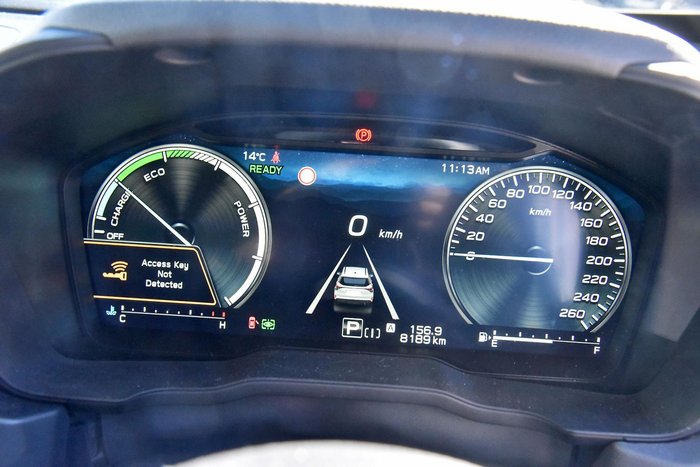 2025 Subaru Forester Hybrid Sport